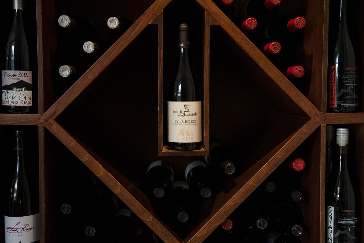 Feudo Vagliasindi -Wine Experience- - Housity