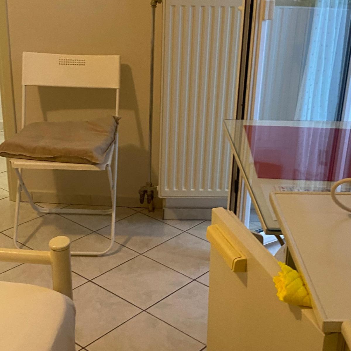 Marias rooms chantzara spyropoulos family apart 50 sqm 2studios sea view far 50 m harbour , heart city, flats to let - Housity
