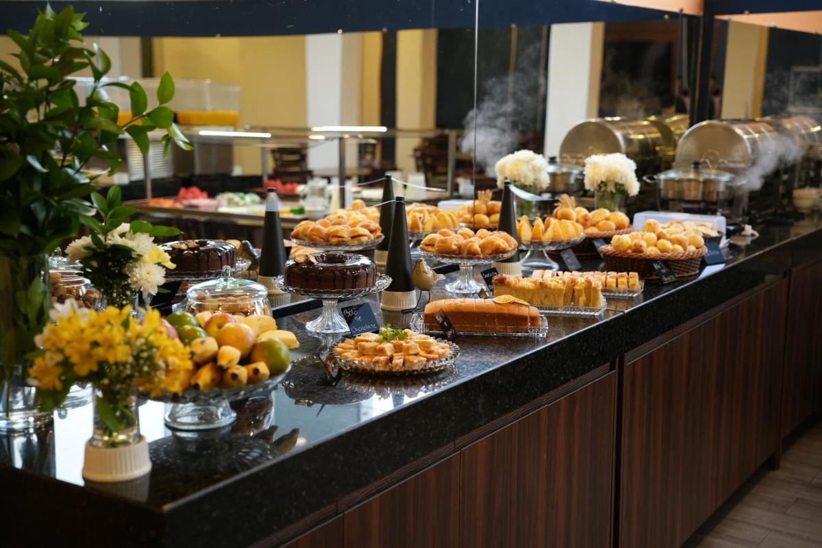 Hotel Serra Negra - Housity