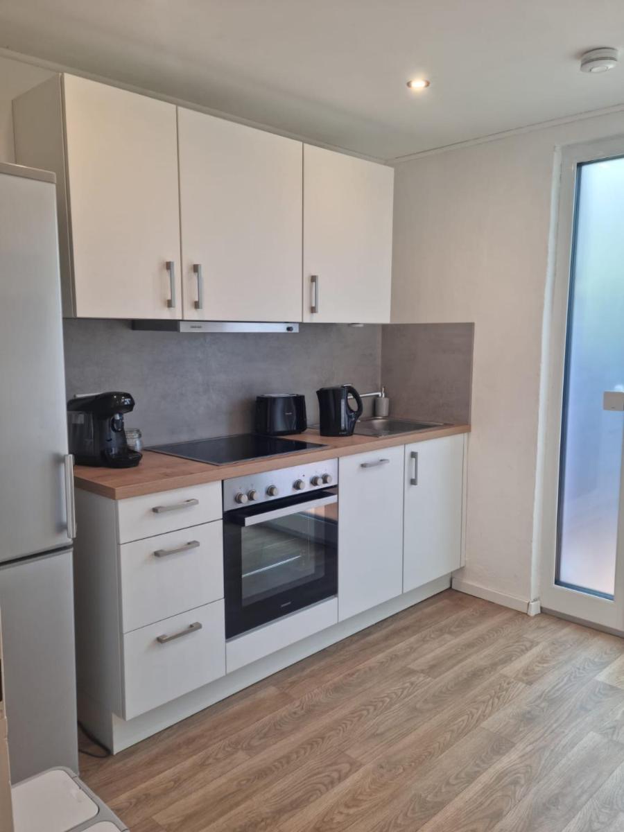 Liliennest I Modernes Apartment in Baindt - Housity