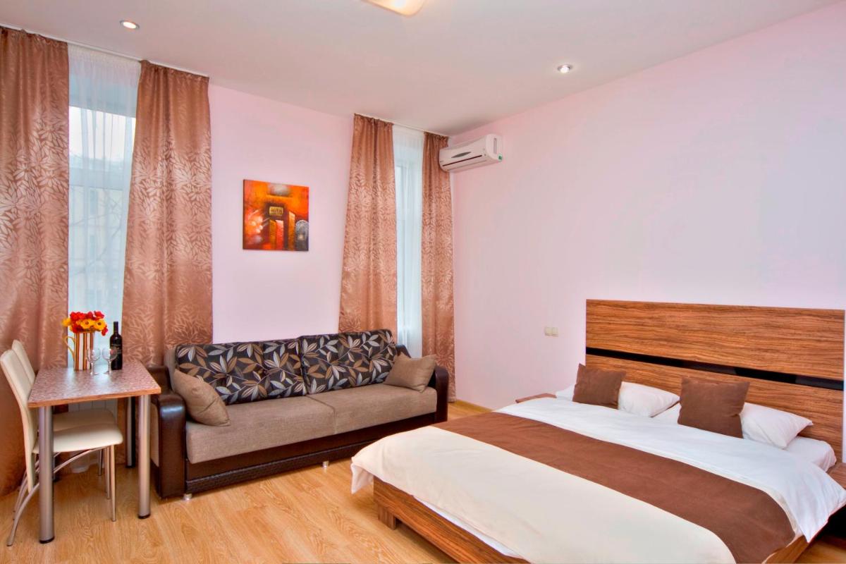 Sunday Apart Hotel - Housity