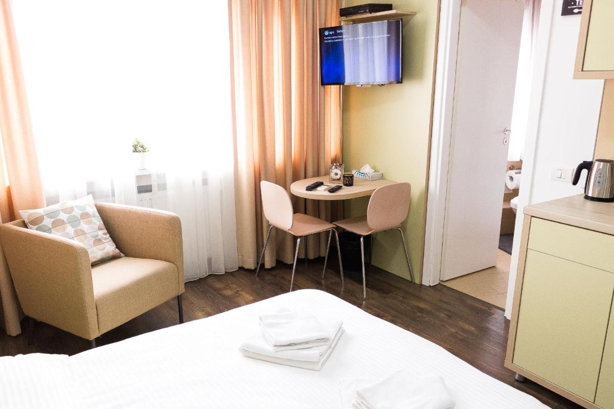 Suitetrails - Grand Central Accommodation - Doamnei