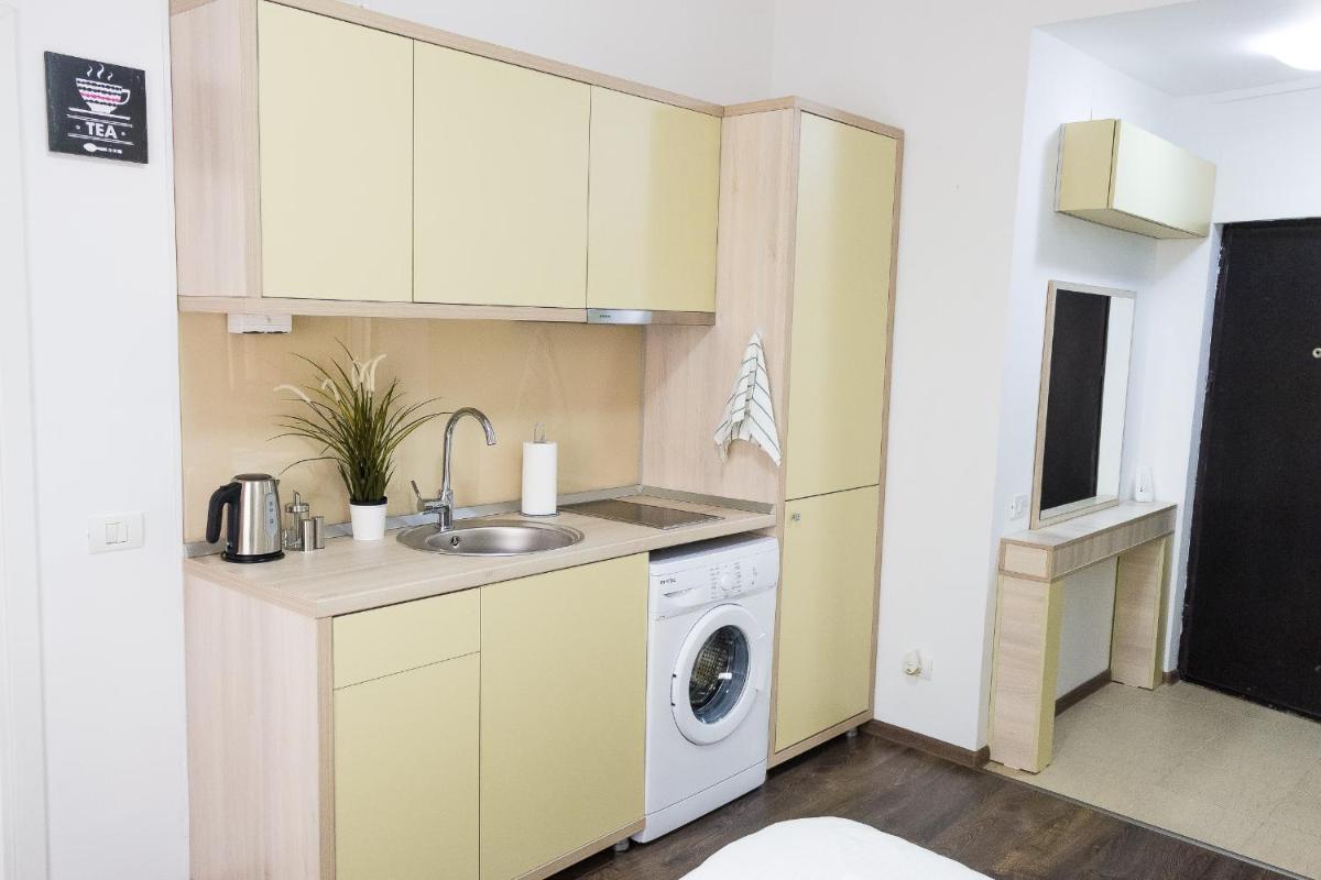 Suitetrails - Grand Central Accommodation - Doamnei