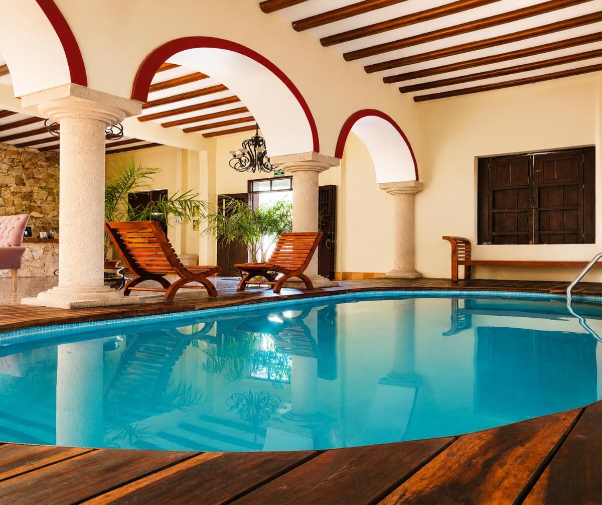 Hotel Catedral Valladolid Yucatan - Housity