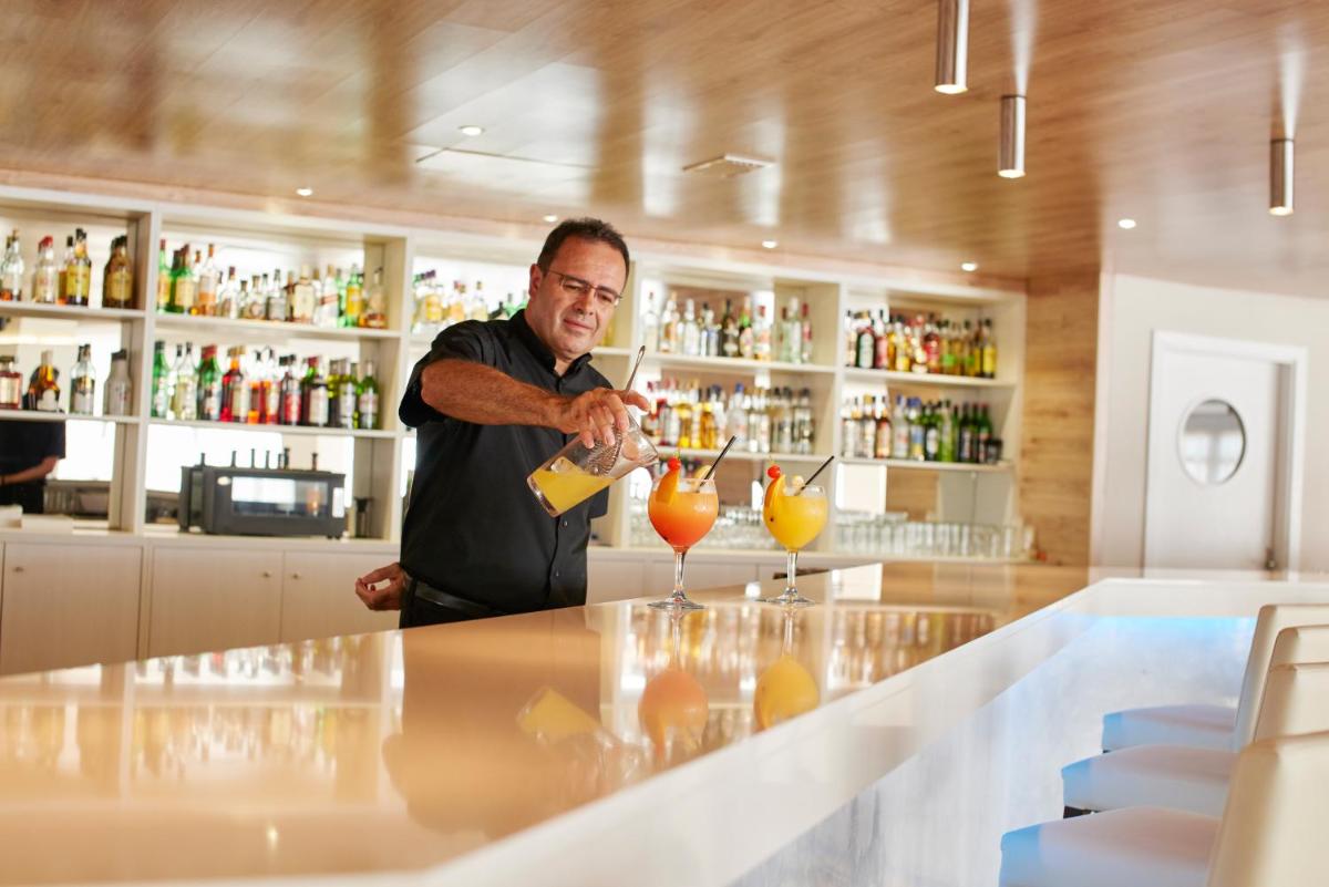 Bebidas en Grupotel Port D´Alcudia