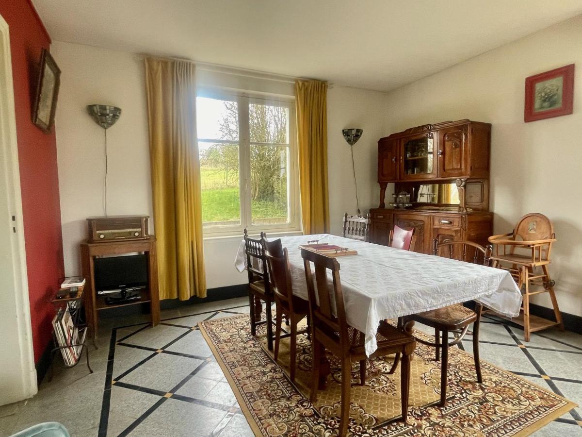 Ferme de Wichery, Gite 2-6 pers. - Housity