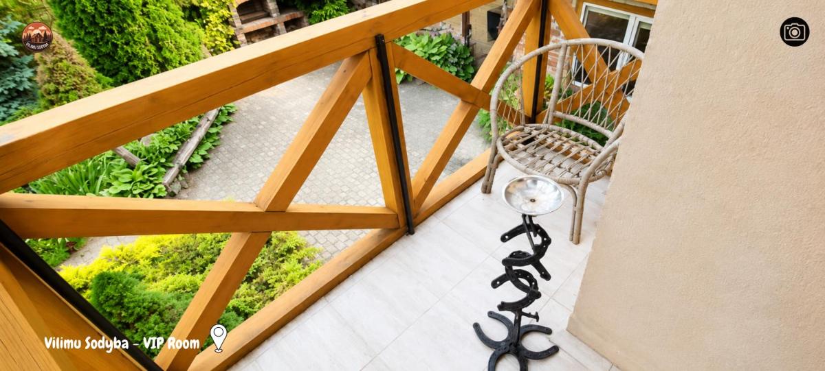 Vilimu Sodyba - Outdoor Hot Tub - Housity