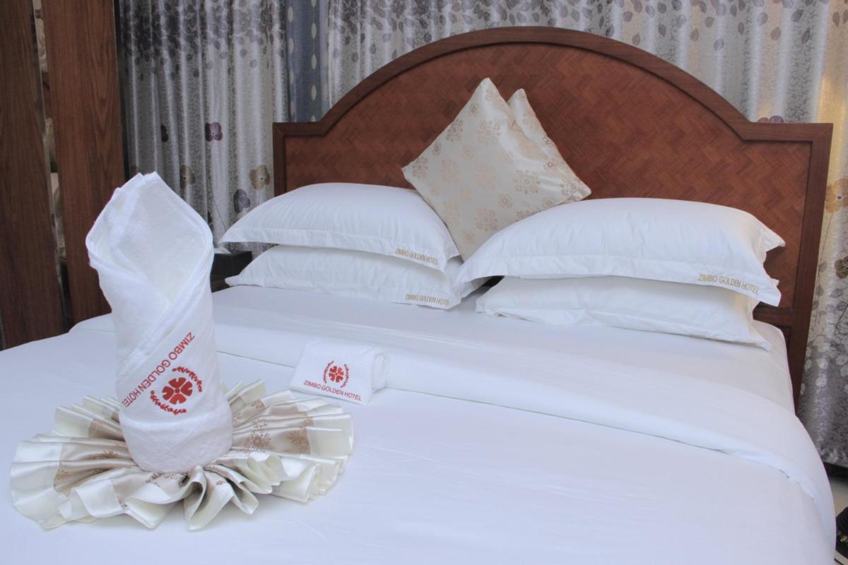 Zimbo Golden Hotel - Housity