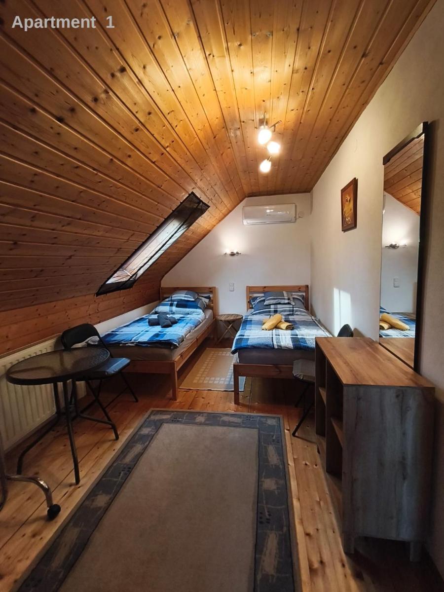 Marika apartman - Housity