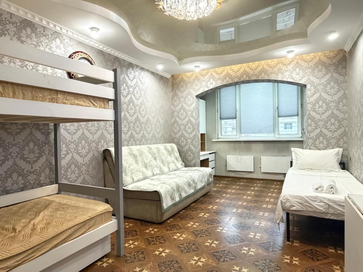 Quiet appartment in Bishkek city - Housity