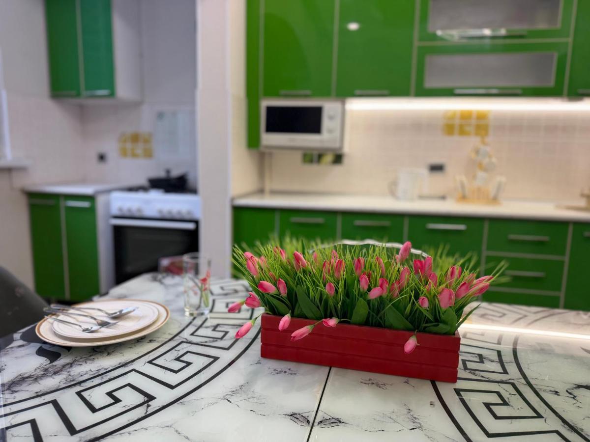 Quiet appartment in Bishkek city - Housity