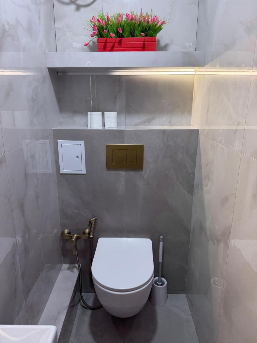 Quiet appartment in Bishkek city - Housity