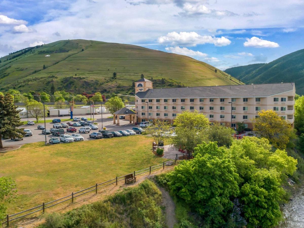 Comfort Inn Missoula near University - Housity