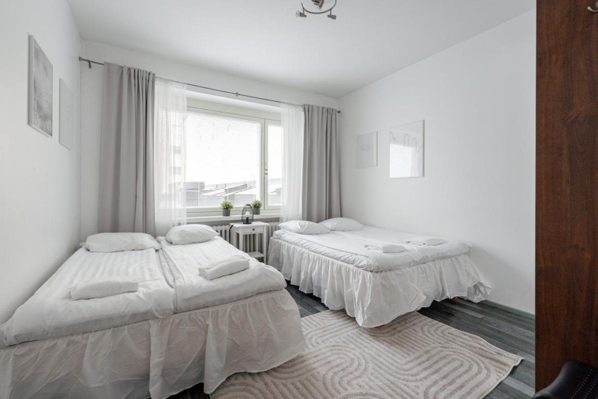 Modern 1BR Apartment with Sauna & Best Location - Hosted by 2ndhomes - Housity