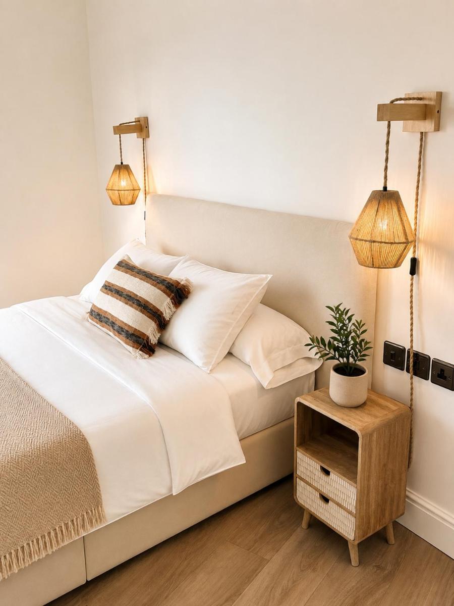 Stunning City Centre Penthouse with Private Balcony - Grand Central House - Housity