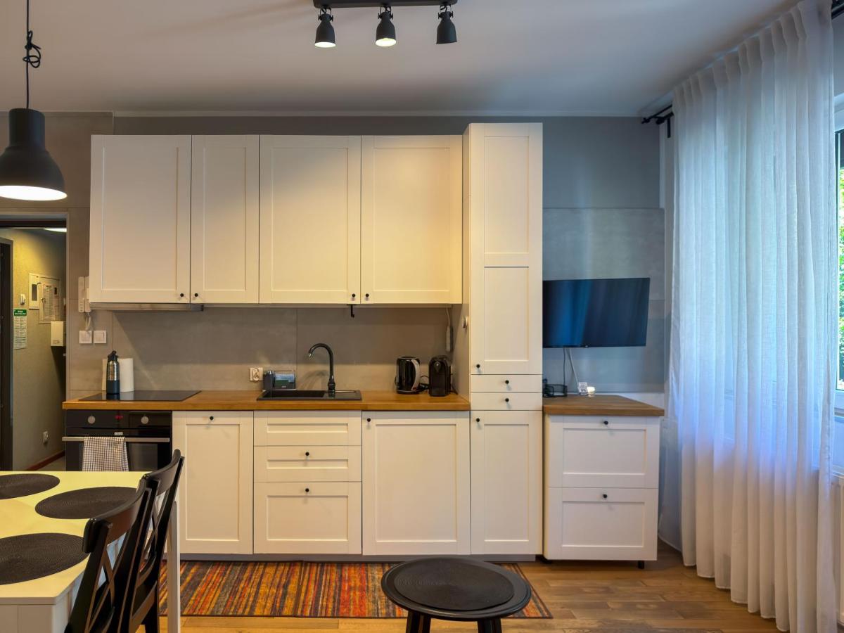 URABN APARTMENTS Studio with garden No 2A - Air Condition - Free Parking - Hizvo