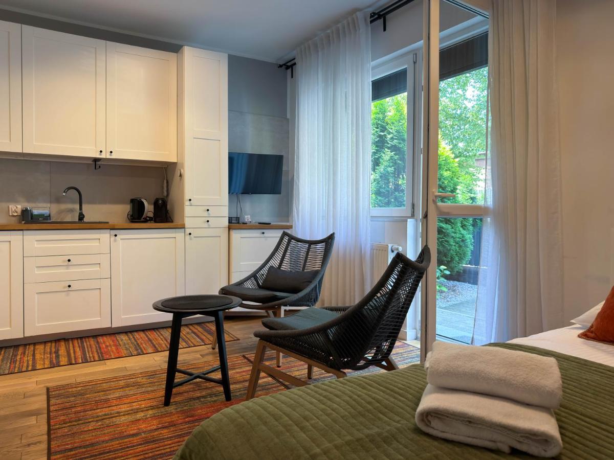URABN APARTMENTS Studio with garden No 2A - Air Condition - Free Parking - Hizvo