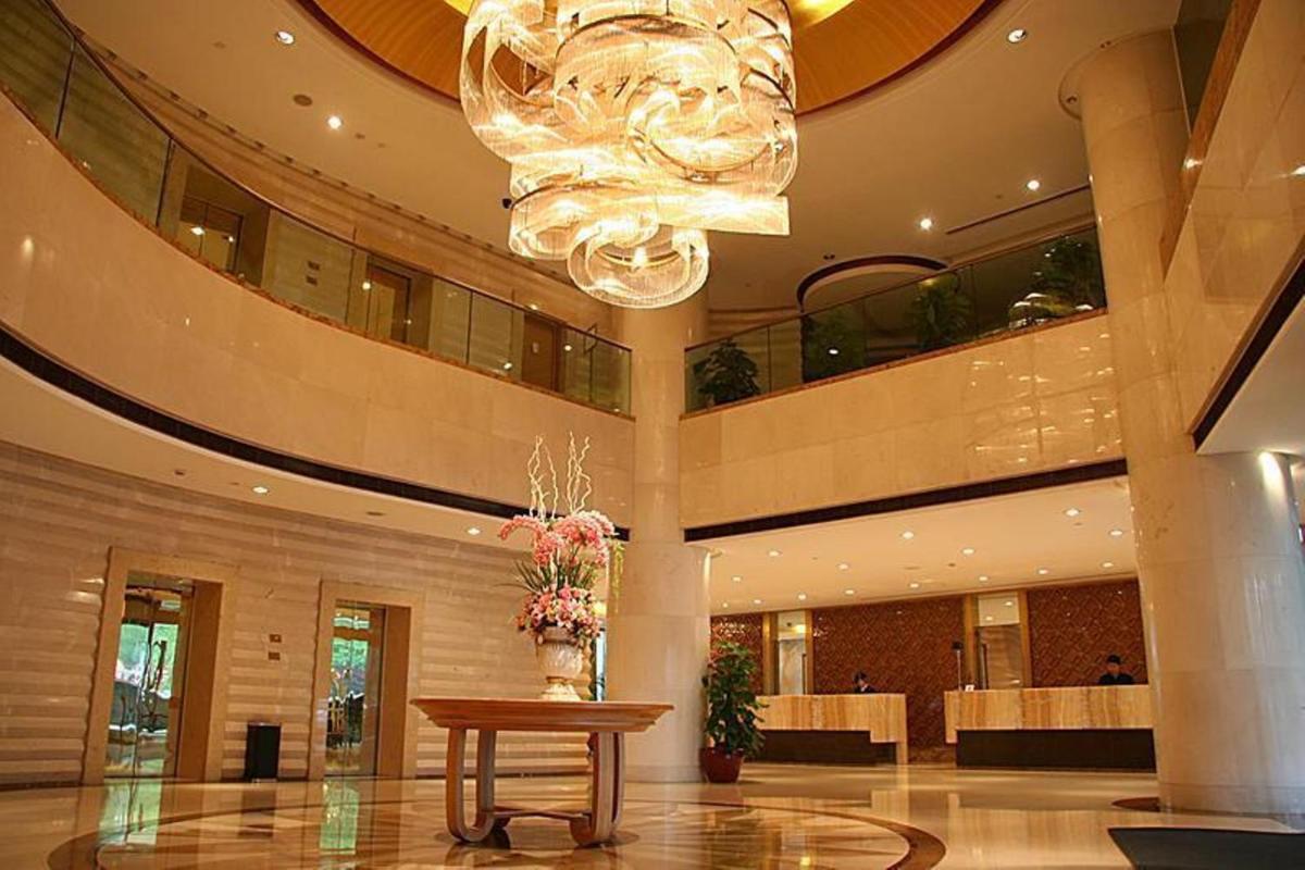 Ningbo Portman Plaza Hotel - Housity