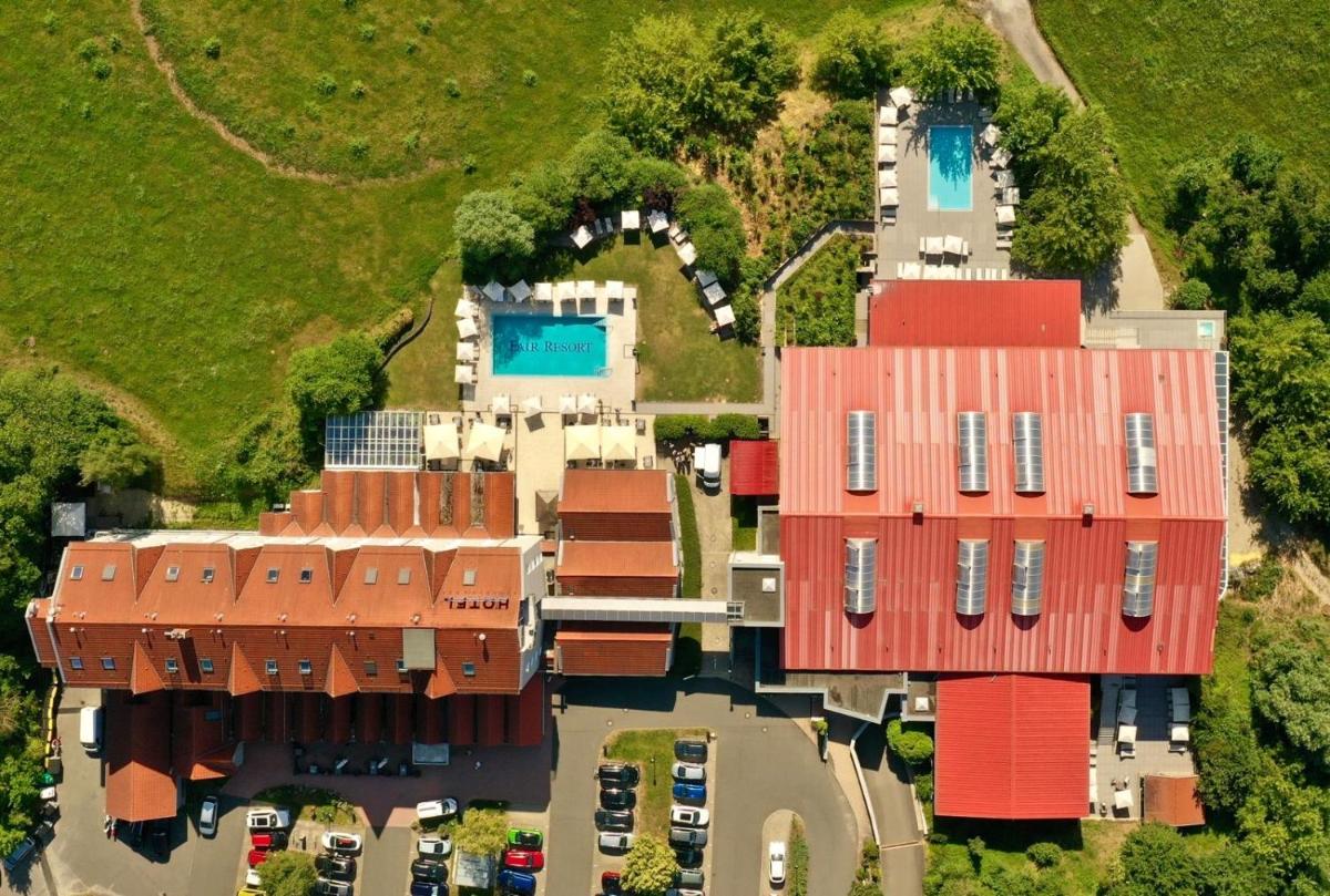 FAIR RESORT All Inclusive Wellness & Spa Hotel Jena - Housity