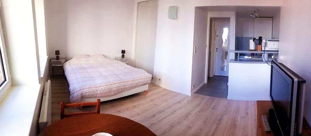 Le Comtois, studio au calme proche de la gare - Housity