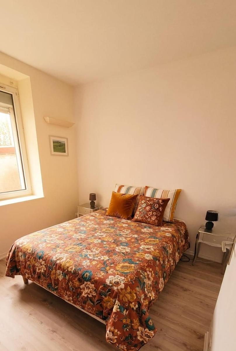 Le Comtois, studio au calme proche de la gare - Housity