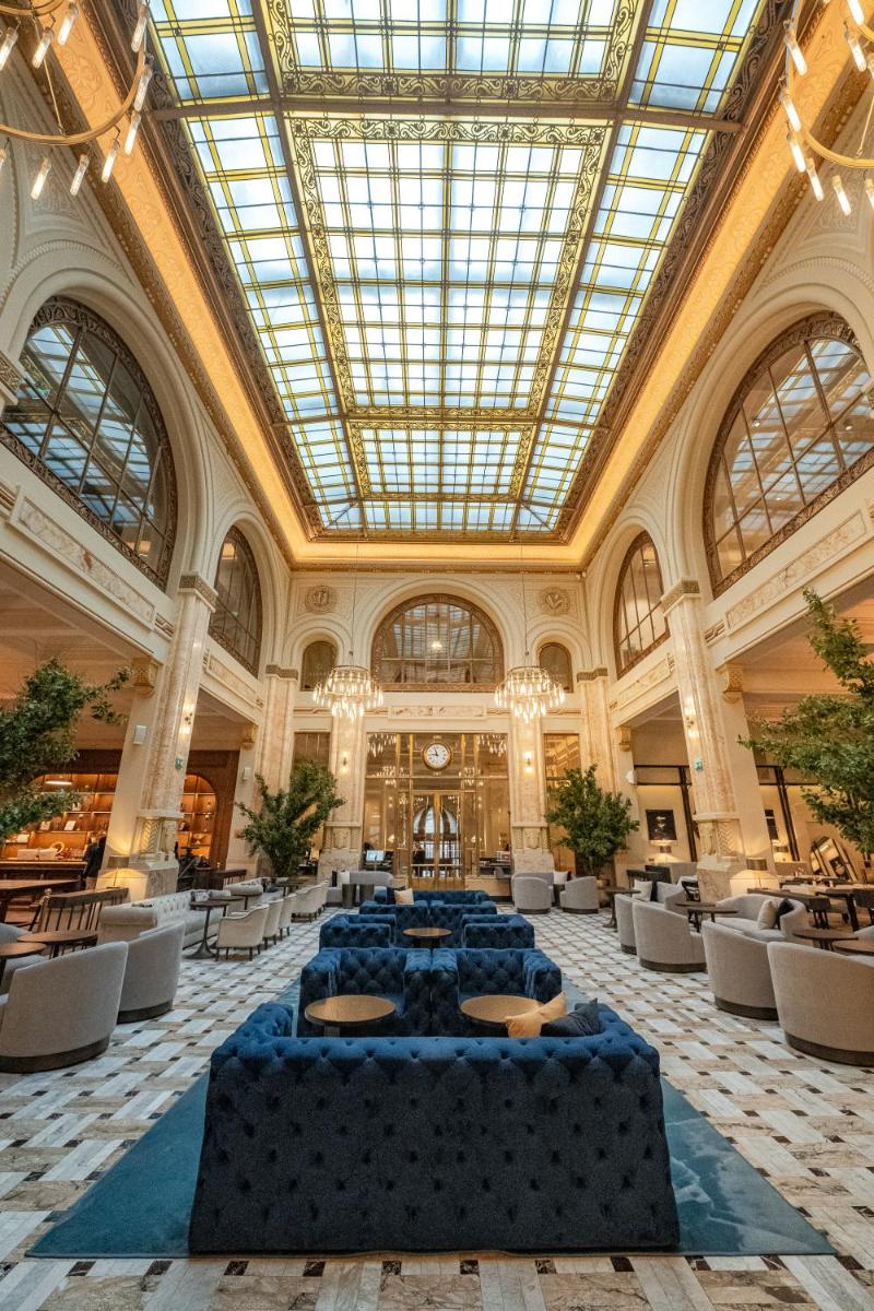 The Marmorosch Bucharest, Autograph Collection - Housity