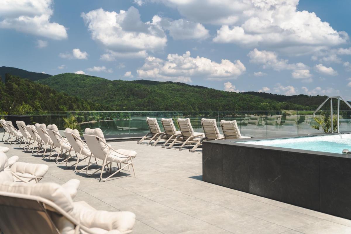Lake View Żywiec Resort & SPA - Housity