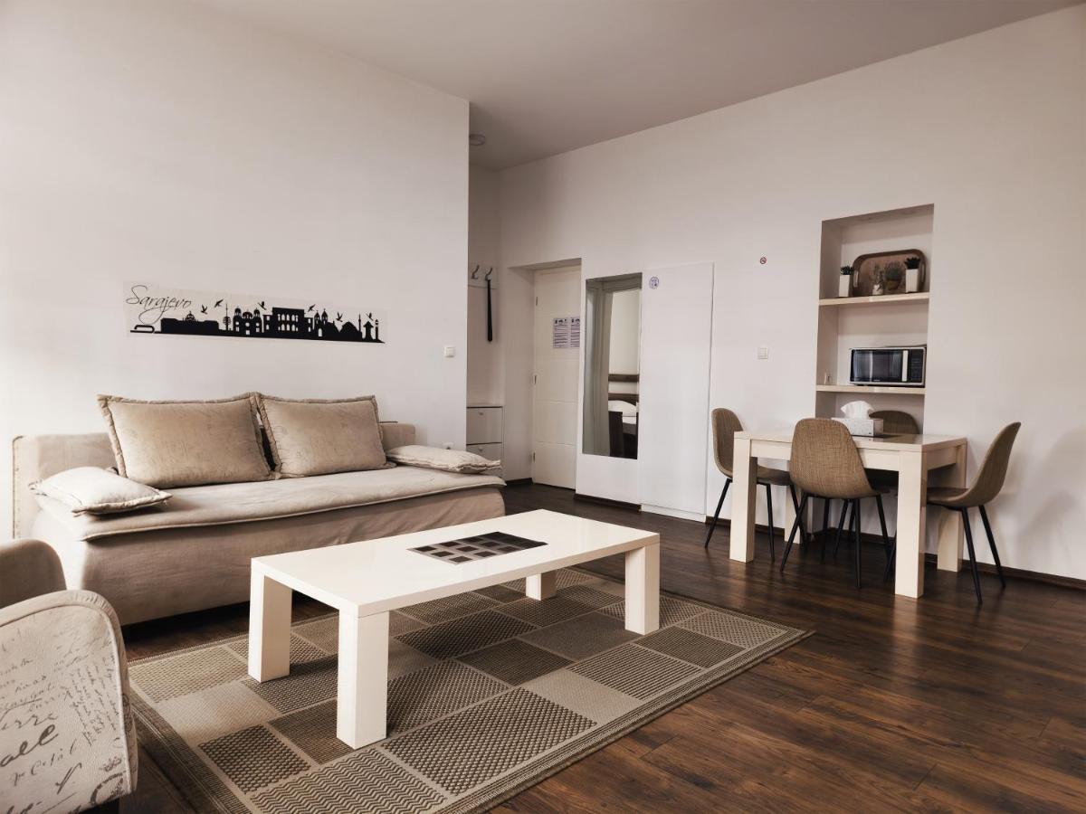 Central Inn Apartments Sarajevo - Housity