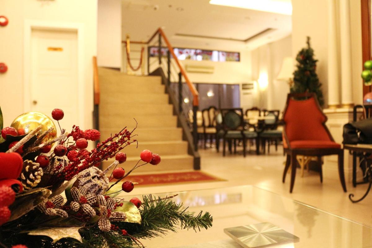 The Windy Ridge Hotel Manila - Housity