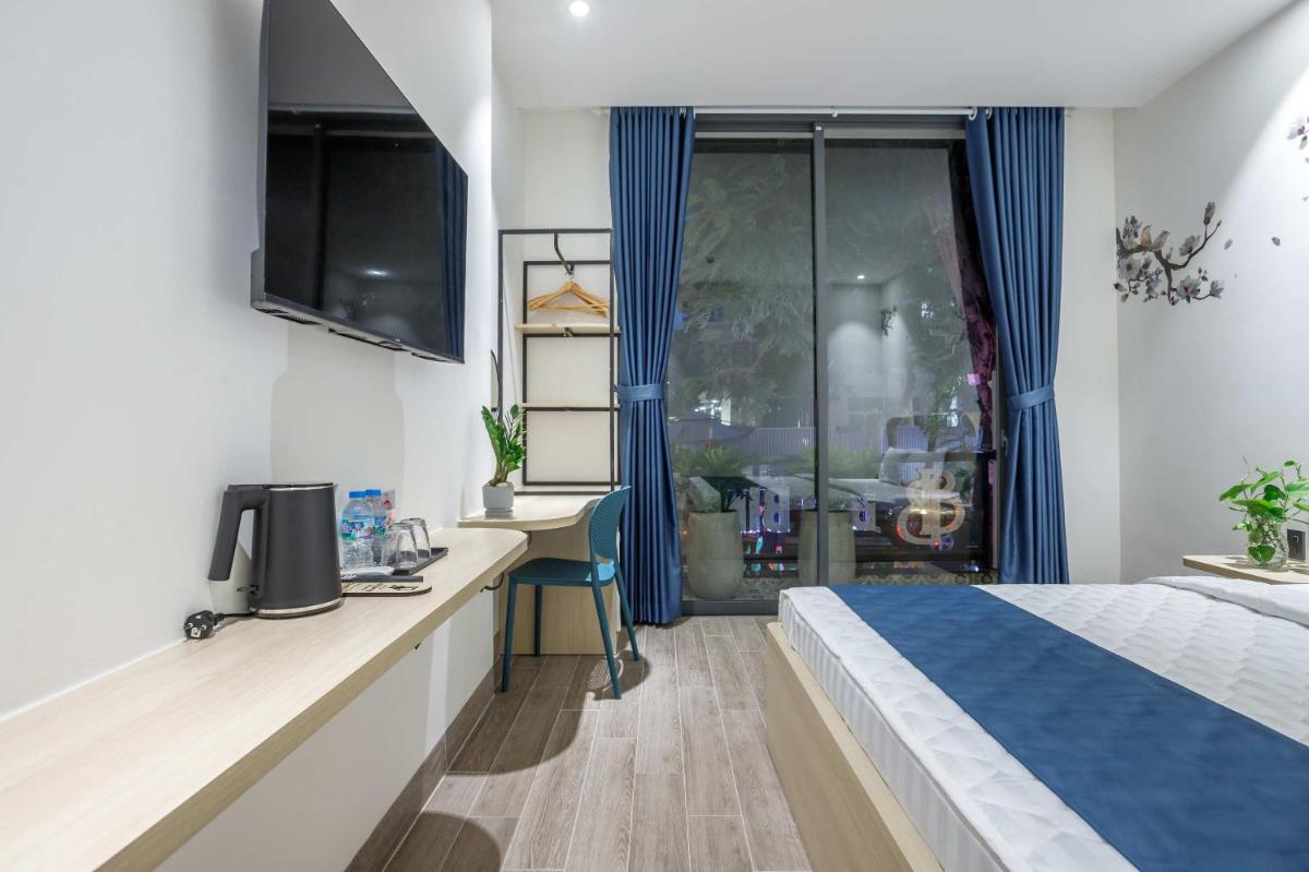 Bin Bin Hotel 1 - Near RMIT University - Housity