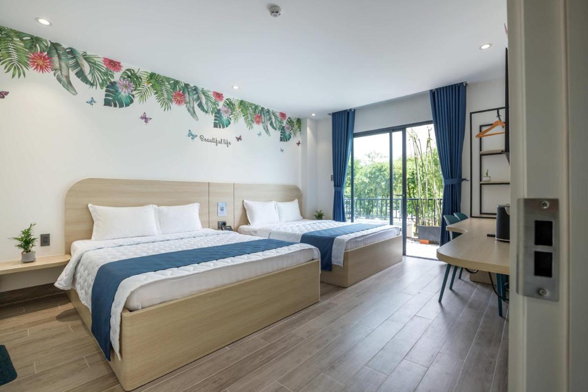 Bin Bin Hotel 1 - Near RMIT University - Housity