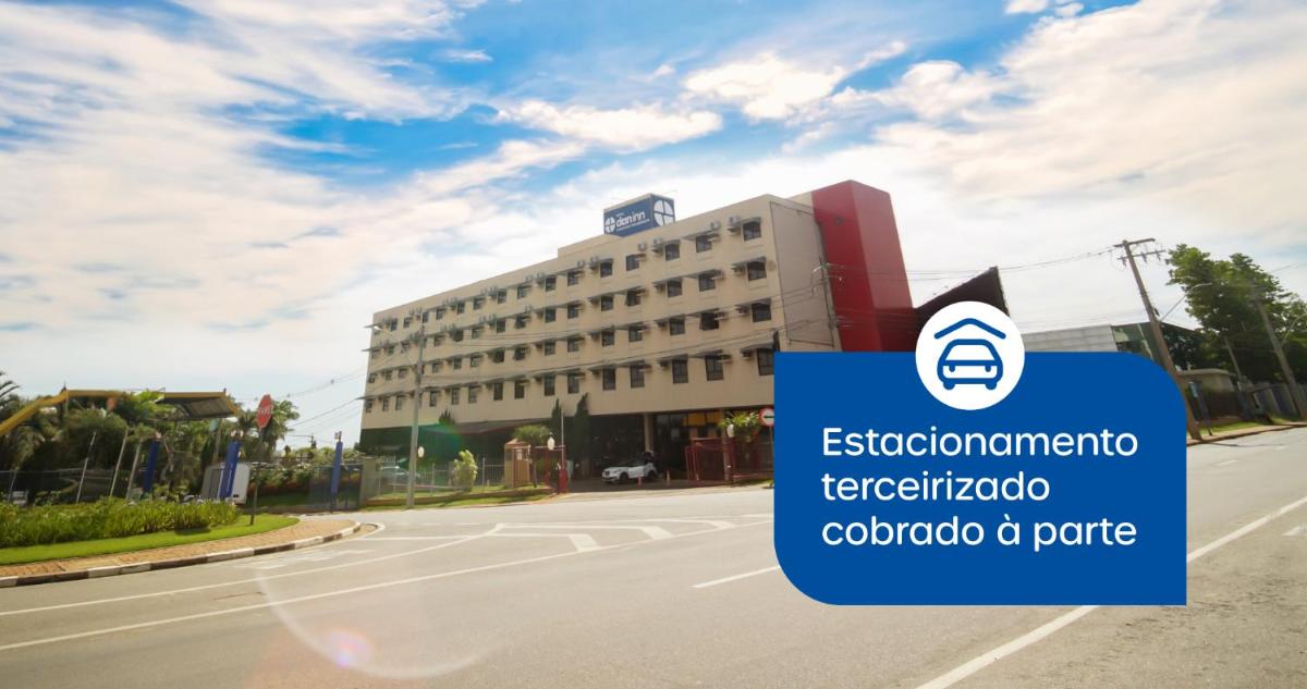 Hotel Dan Inn Campinas Anhanguera - By Nacional Inn - Housity