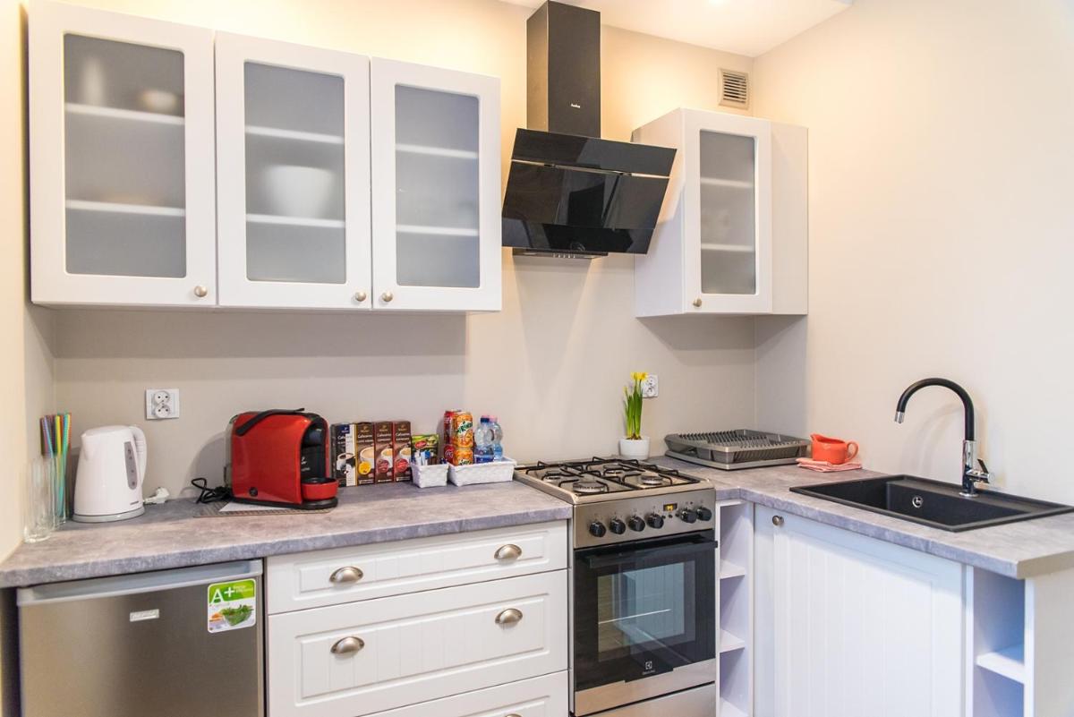 Apartament Deluxe Centrum 2 - Housity