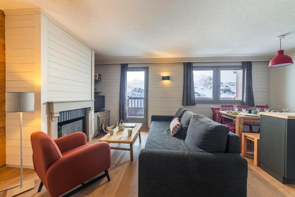 Les Chalets de Rosael - Val Thorens - Housity