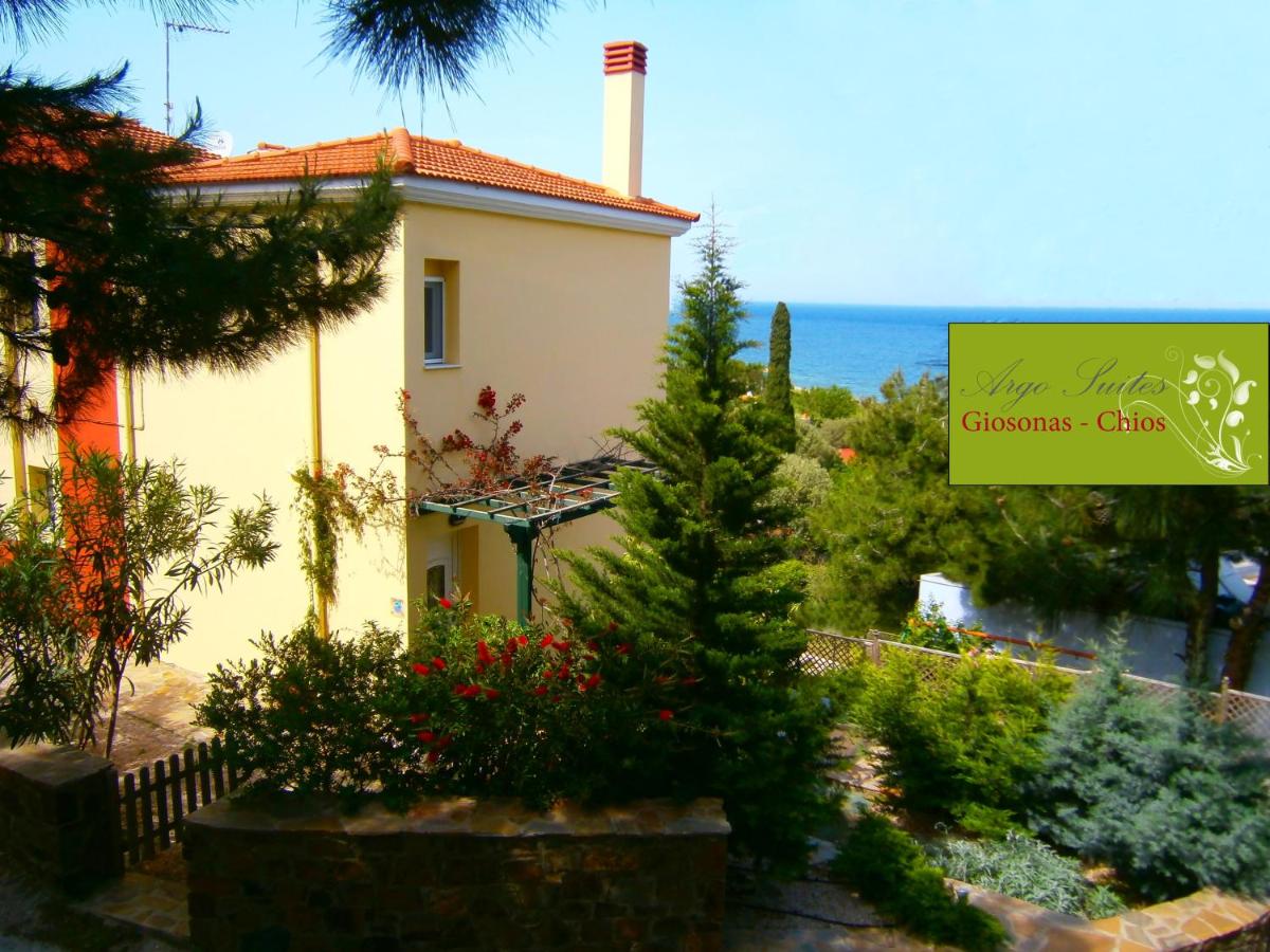Argo Studios - Housity