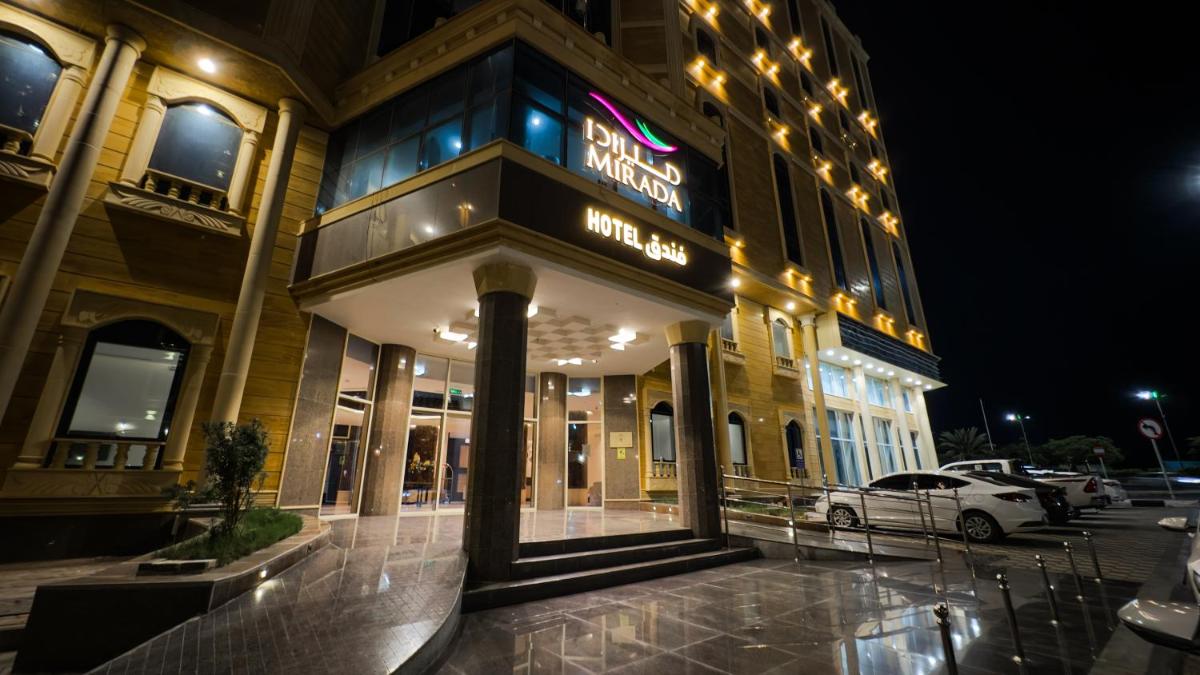 Mirada Purple Najran Hotel - Housity