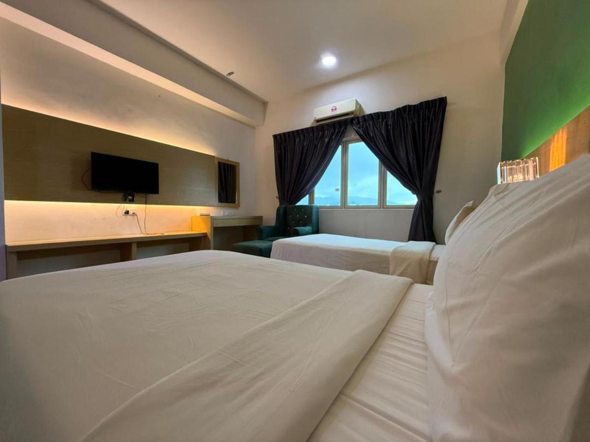 Kingston Hotel 25 - Summit Signature Batu Pahat, Johor - Housity