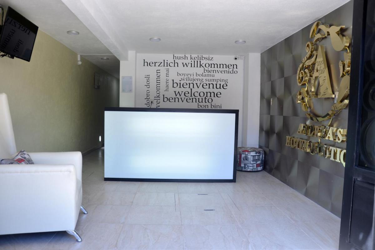 Andrea´s Hotel Boutique - Housity