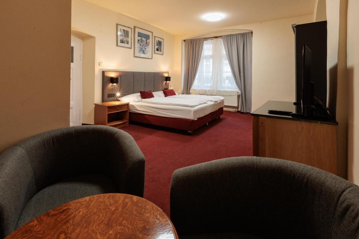Pension U Lilie - Housity