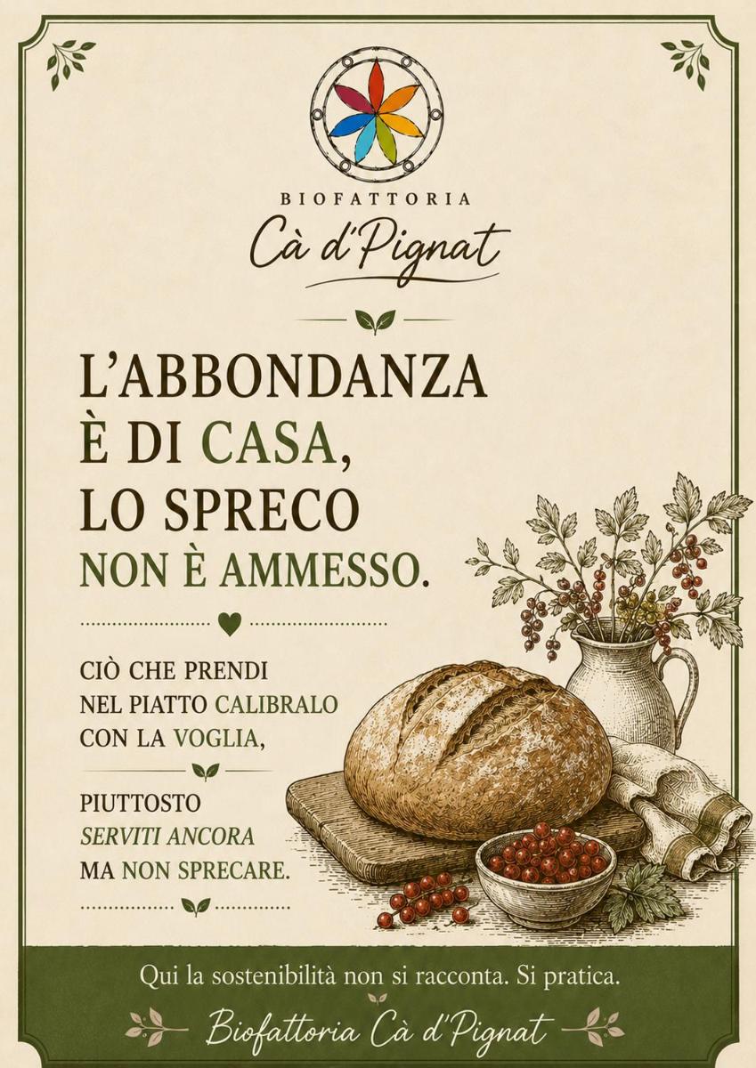 Bio Fattoria Cà d'Pignat - Housity