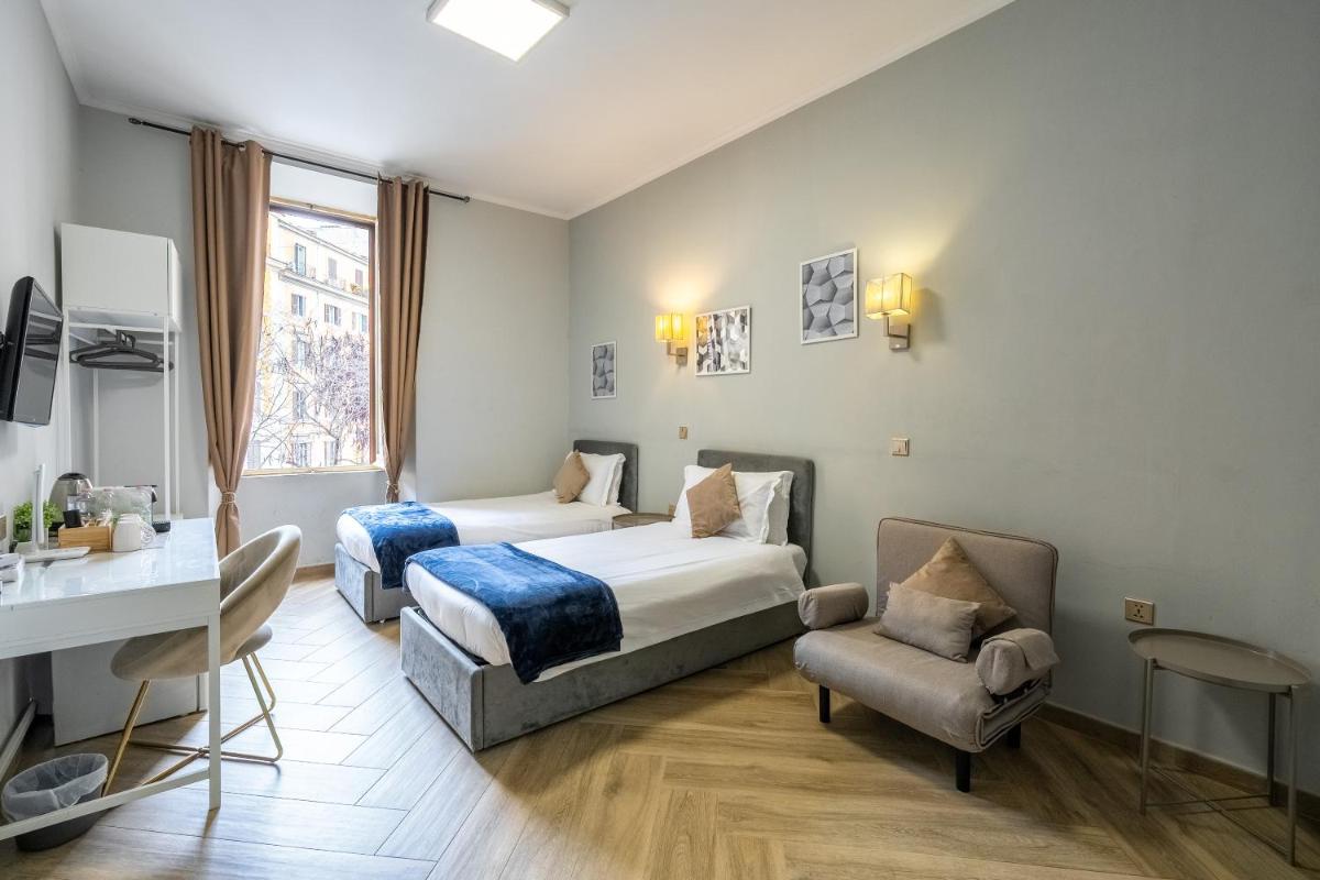 Giusi Rooms - Aetheria Esquilinus Guesthouse - Housity