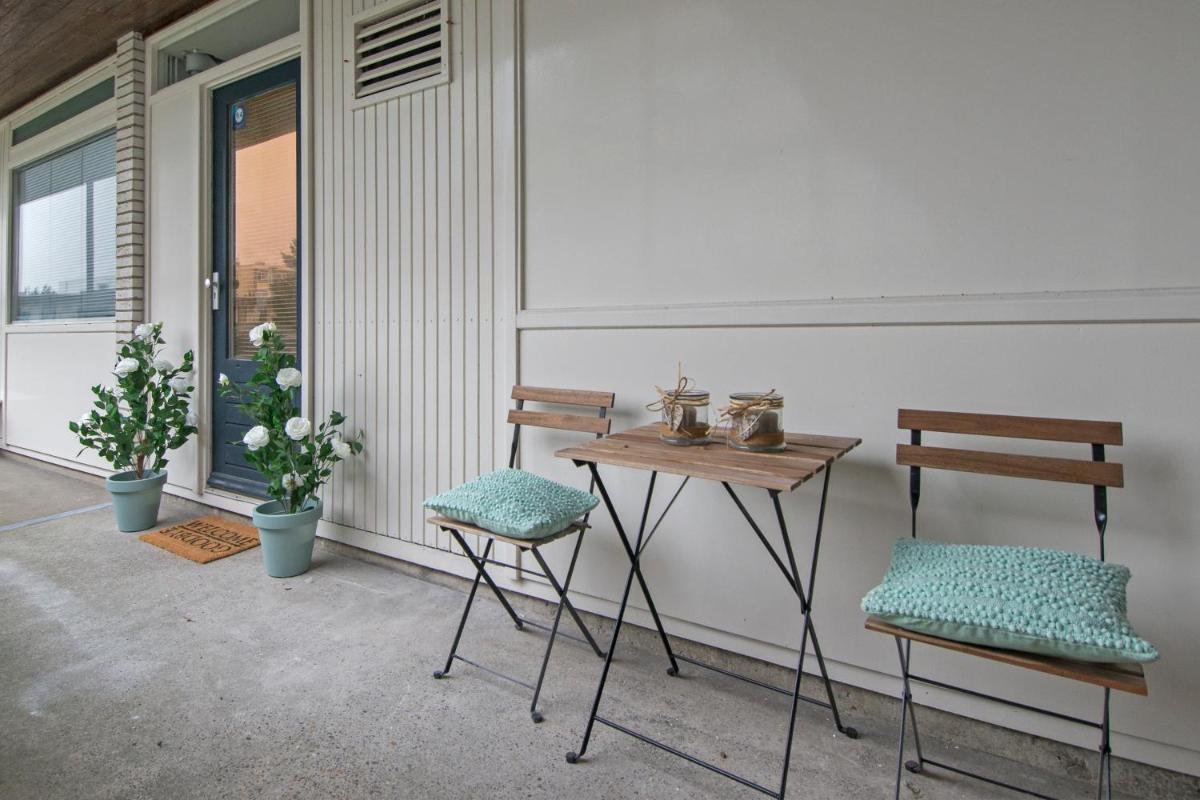 Amsterdam Beach Apartment 80 - Housity