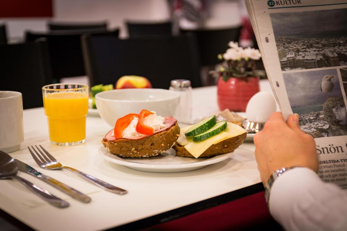 Linköpings Cityhotell och Vandrarhem - Housity
