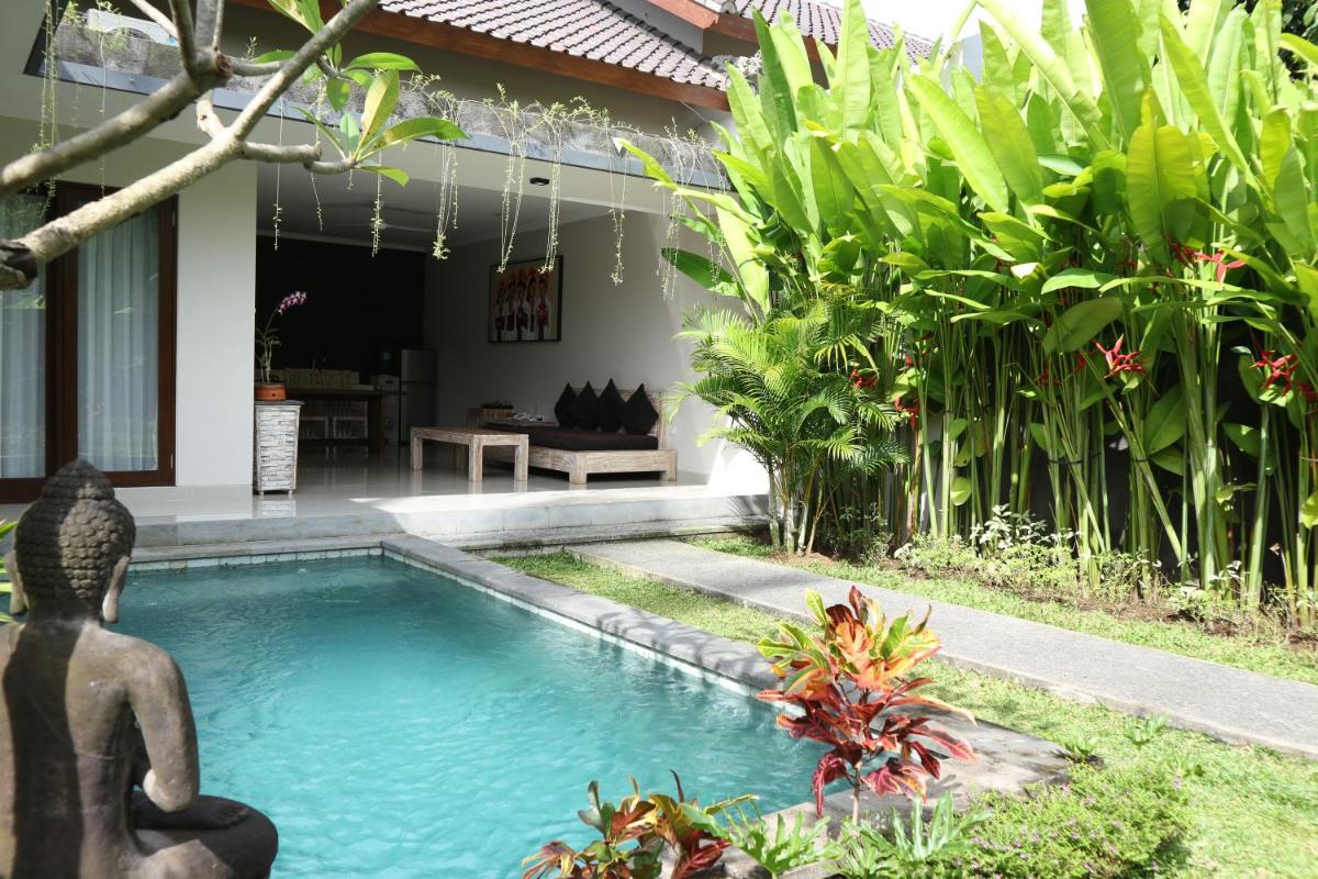 Villa Padma Ubud - Housity