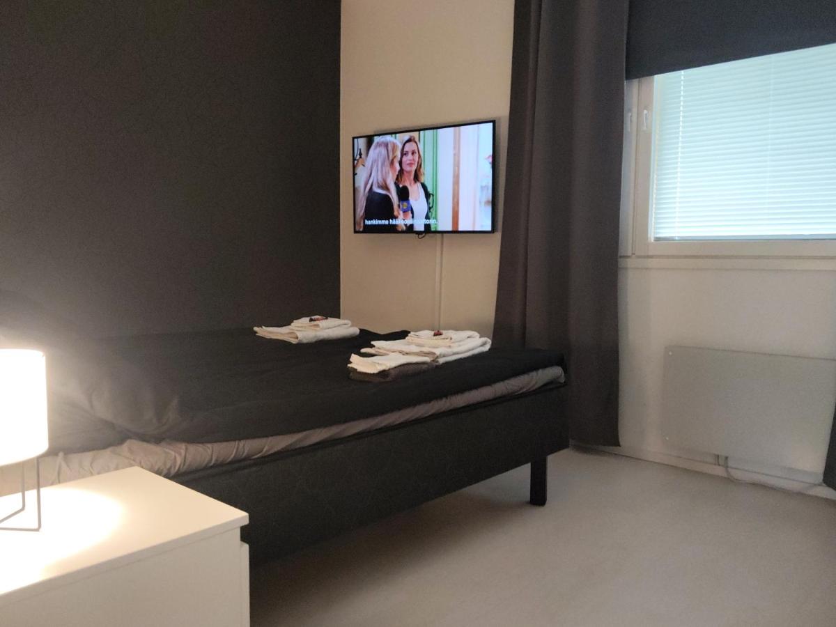 Rivitalon pieni päätykaksio - 37 m2 - Hizvo