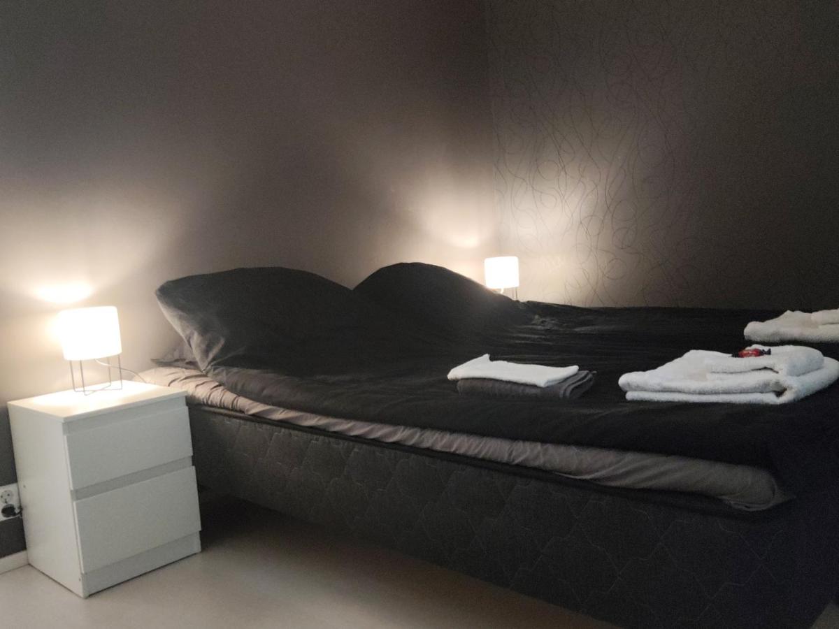 Rivitalon pieni päätykaksio - 37 m2 - Hizvo