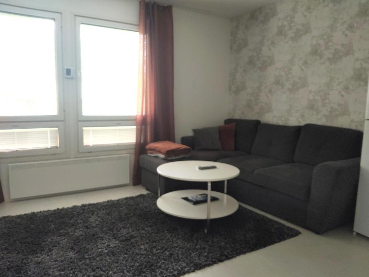 Rivitalon pieni päätykaksio - 37 m2 - Hizvo
