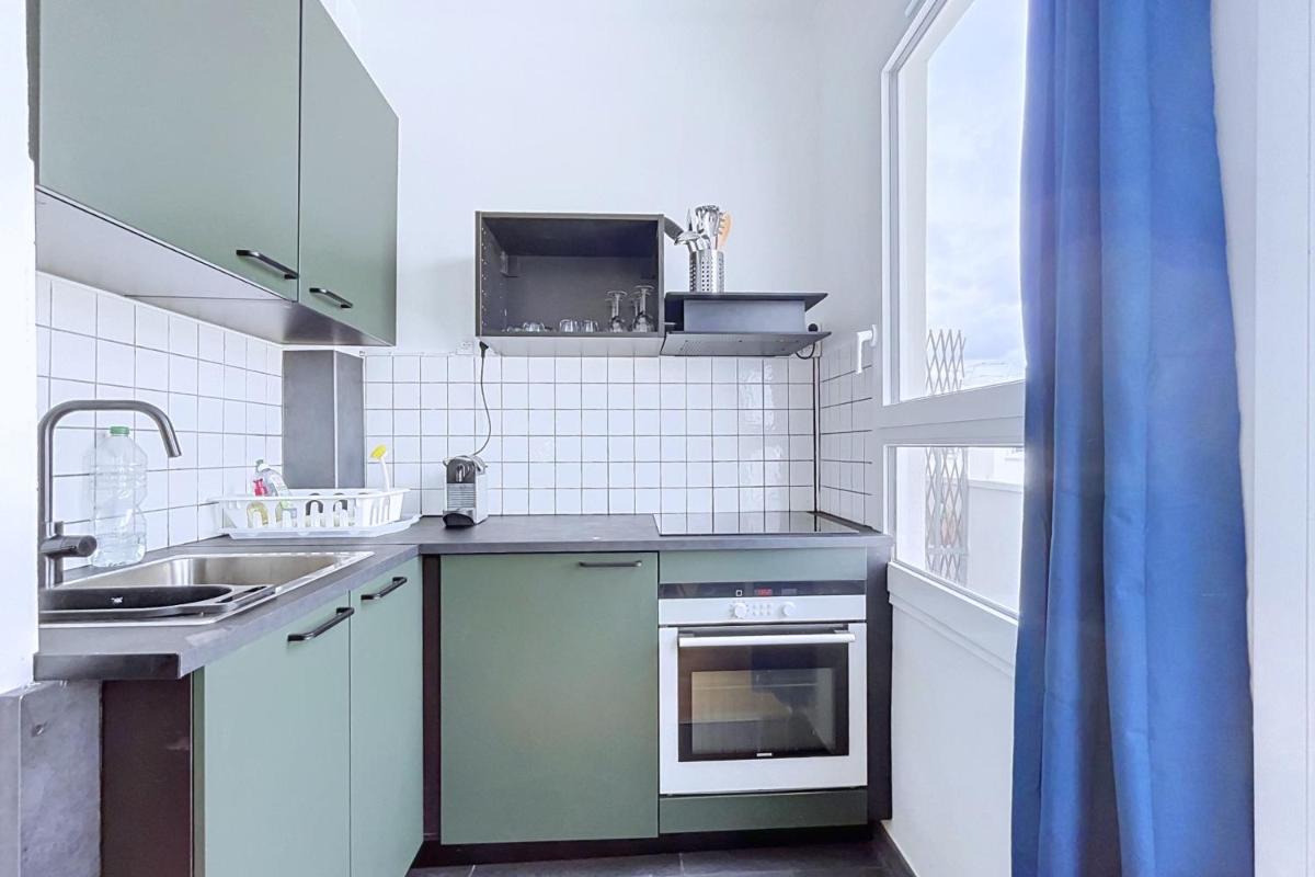 Cosy flat near Paris & Montrouge - Housity