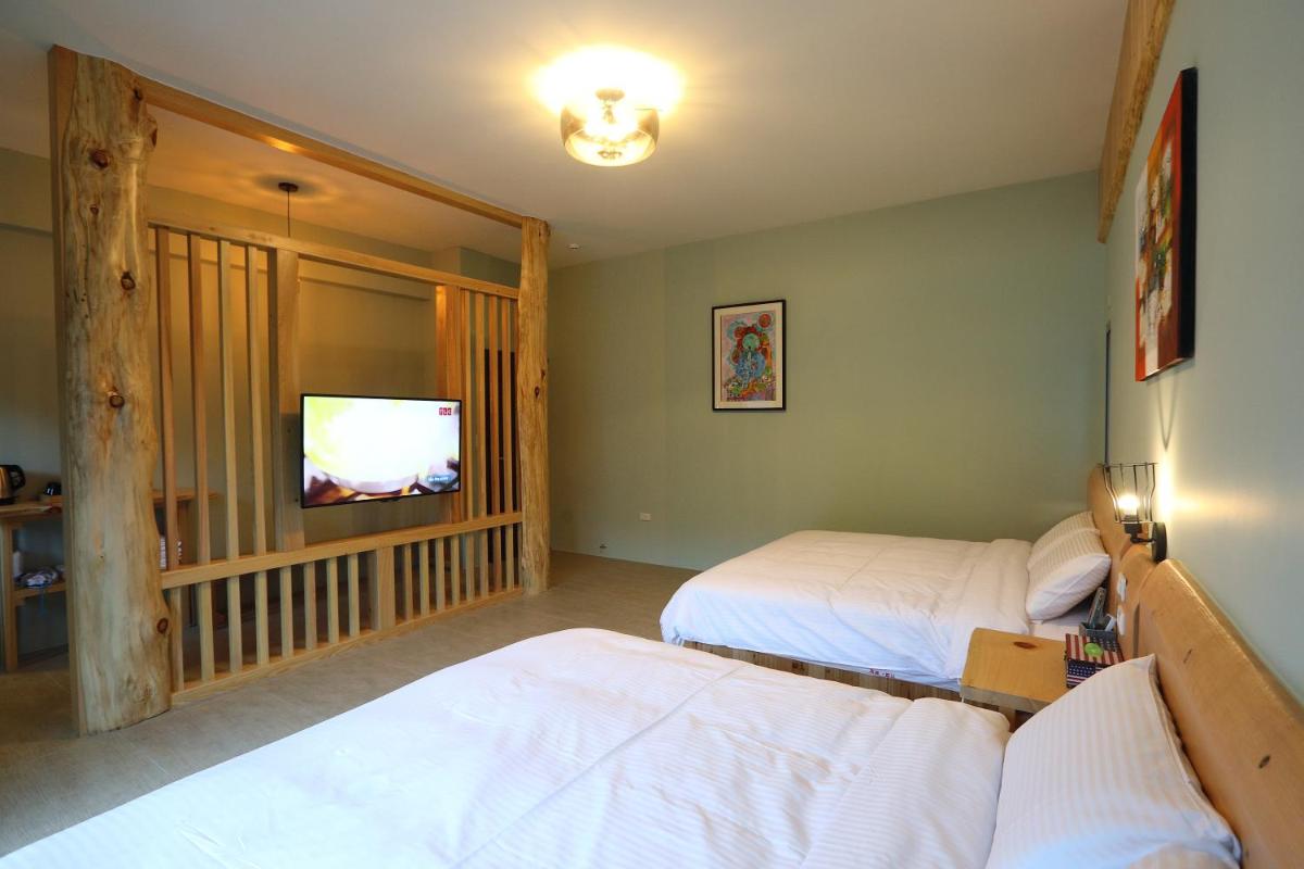 Hualien Shiado B&B - Housity