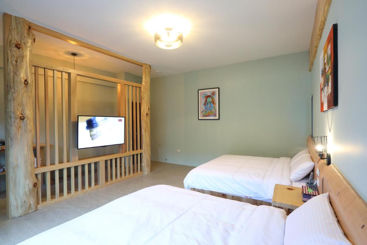 Hualien Shiado B&B - Housity